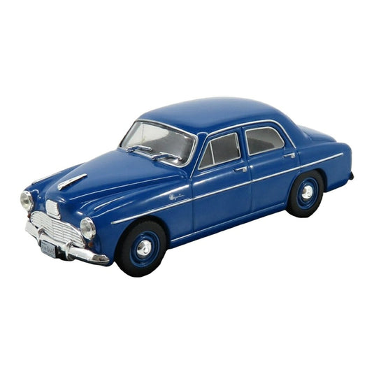IKA BERGANTINベルガンティン 1960 ブルー / EDICOLA 1/43 ミニカー