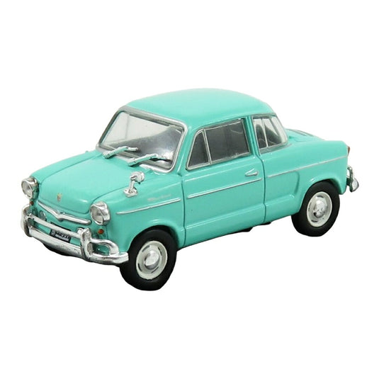 NSU PRINZプリンツ 30 1959 ライトグリーン / EDICOLA 1/43 ミニカー