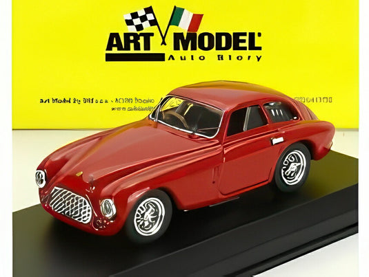 FERRARI 166 MM クーペ 1949 レッド/ ART-MODEL 1/43 ミニカー