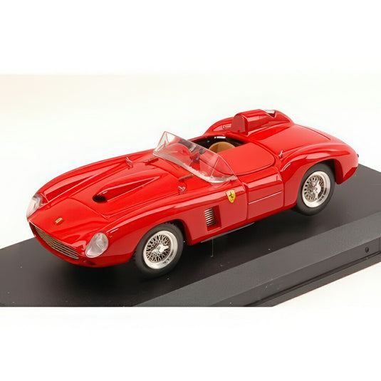 Ferrari 290 Mm Street 1957 レッド ART057/ ART-MODEL 1/43