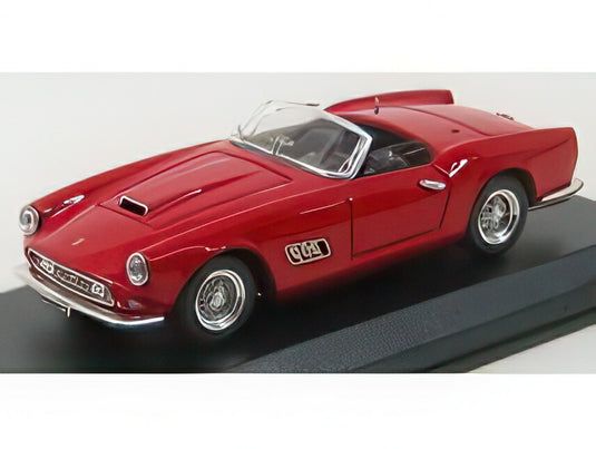 FERRARI 250 カリフォルニア 1957 スパイダー オープン レッド/ ART-MODEL 1/43 ミニカー