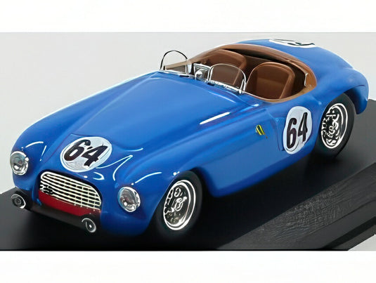 FERRARI 166MM バルケッタ スパイダー TEAM RENE BOUCHARD