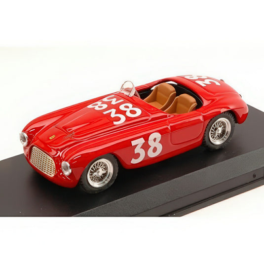 Ferrari 166 Mm スパイダー 