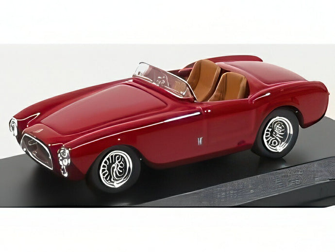FERRARI 225S 250S VIGNALE 1952 レッド/ ART-MODEL 1/43 ミニカー