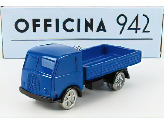 FIAT - 640N TRUCK 1949 - BLUE/OFFICINA-942 1/76ミニカー