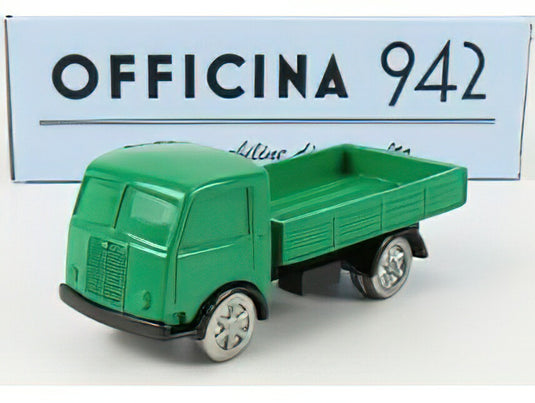 FIAT - 640N TRUCK 1949 - GREEN/OFFICINA-942 1/76ミニカー