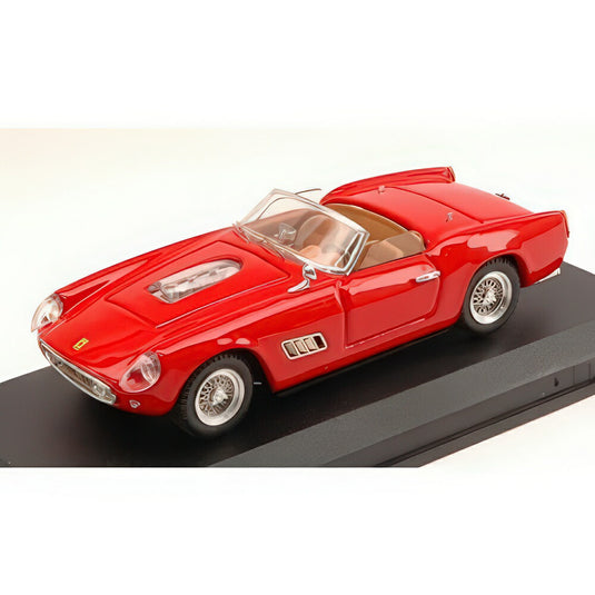 Ferrari 250 スパイダー California Competizione 1958 レッド ART115/ ART-MODEL 1/43