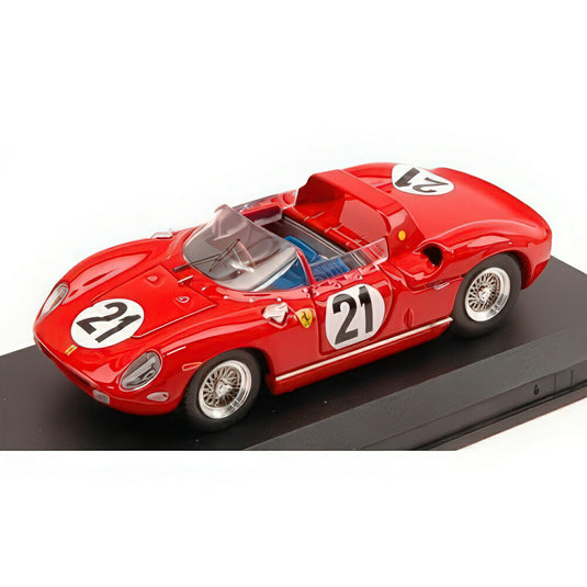 Ferrari 250P スパイダー 3 0L V12 チーム Ferrari Spa Sefac 