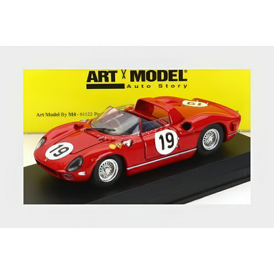 Ferrari 330P 4 0L V12 チーム Sefac Ferrari Spa 