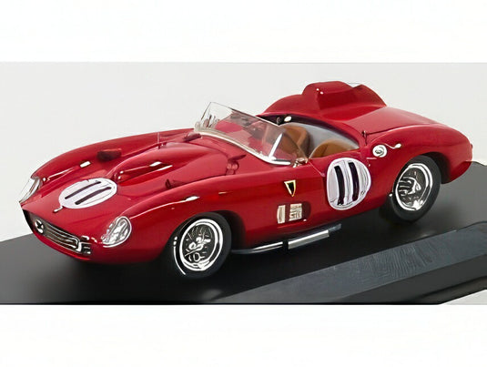 FERRARI 335S N 11 12h セブリング 1957 トランティニアン コリンズ レッド/ ART-MODEL 1/43 ミニカー