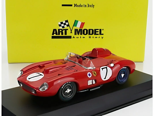 FERRARI 315S TEAM SCUDERIA FERRARI