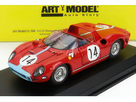 FERRARI 330P スパイダー TEAM MARANELLO CONCESSIONAIRES