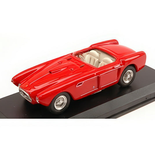 Ferrari 340 Mexico スパイダー 1952 レッド ART203/ ART-MODEL 1/43 ミニカー