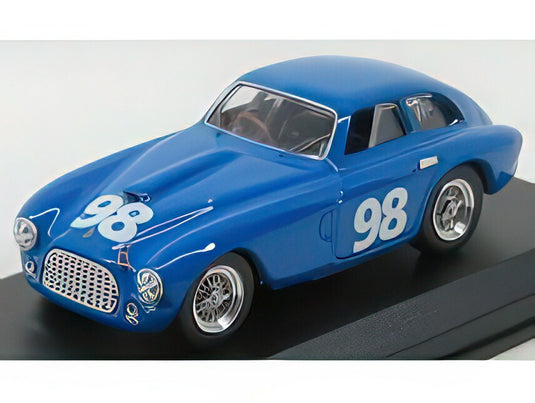 FERRARI  195 COUPE N 98 WATKINS GLEN 1951 J.FITCH  BLUE/ART-MODEL 1/43ミニカー