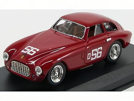 FERRARI 195S No.56 ブリッジハンプトン 1951 P.WALTERS レッド/ ART-MODEL 1/43 ミニカー