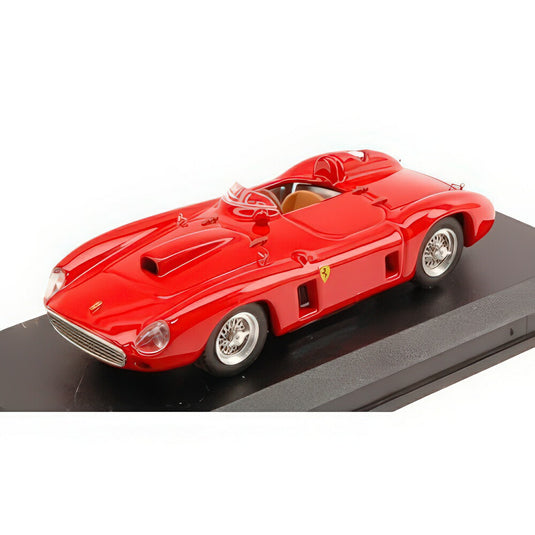 Ferrari 290 Mm Prova 1956 レッド ART299/ ART-MODEL 1/43