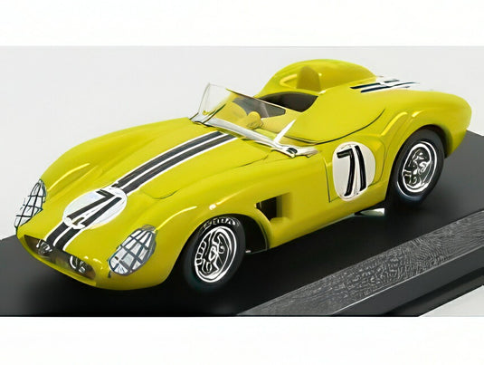 FERRARI 500 TRC SPIDER N71 セブリング 1958 イエロー/ ART-MODEL 1/43 ミニカー