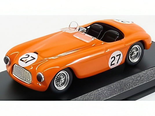 FERRARI 166 バルケッタ スパイダー