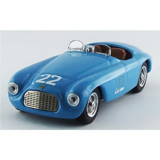 Ferrari 166 Mm バルケッタ 