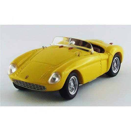 Ferrari 500 Mondial 1954 Prova イエロー ART331/ ART-MODEL 1/43 ミニカー