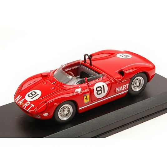 Ferrari 275 P 500 Km Bridgehampton 1964 