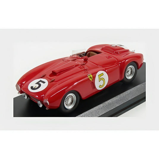 Ferrari 375 Plus 5 0L V12 スパイダー チーム Scuderia Ferrari 