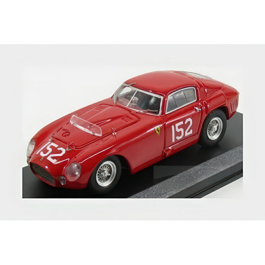 Ferrari 375Mm クーペ Chanute National Sports Car Races 1954 レッド ART350/ ART-MODEL 1/43 ミニカー