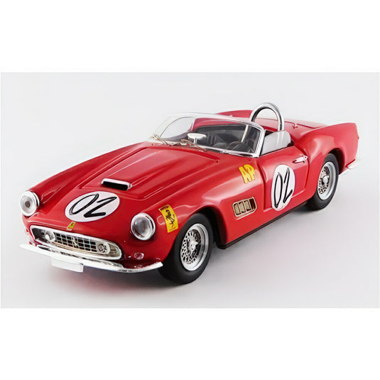 Ferrari 250 California ウィナー 2H Relay Marlboro 1961 