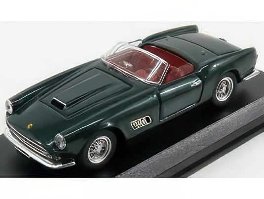 FERRARI 250GT CALIFORNIA ch.4095 SPIDER 1962 GREEN MET/ART-MODEL 1/43ミニカー