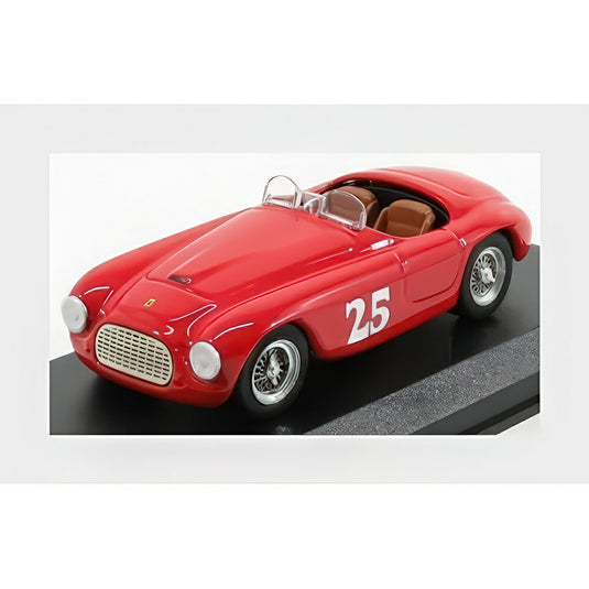 Ferrari 166 Touring バルケッタ 