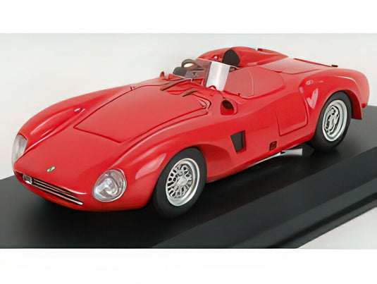 FERRARI  625LM SPIDER PROVA 1956  RED/ART-MODEL 1/43ミニカー