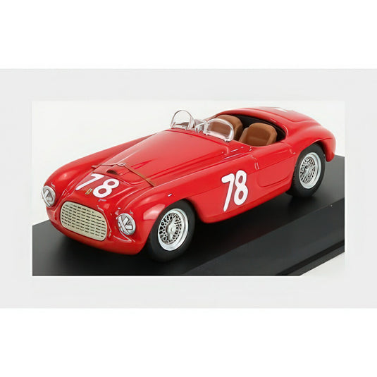 Ferrari 166Mm バルケッタ 