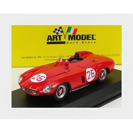 Ferrari 750 Monza スパイダー 3 0L 
