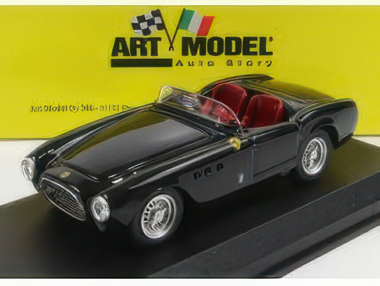 FERRARI 225S スパイダー VIGNALE 1952 ブラック/ ART-MODEL 1/43 ミニカー