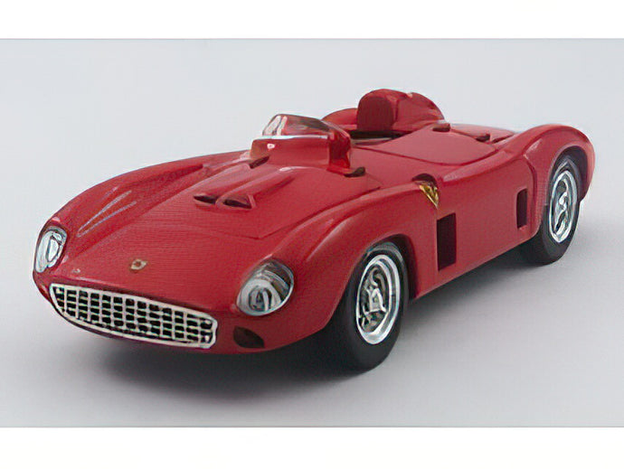 【予約】12月以降発売予定FERRARI 860 MONZA SPIDER s/n0604 PROVA 1956 RED/ART-MODEL 1/43ミニカー