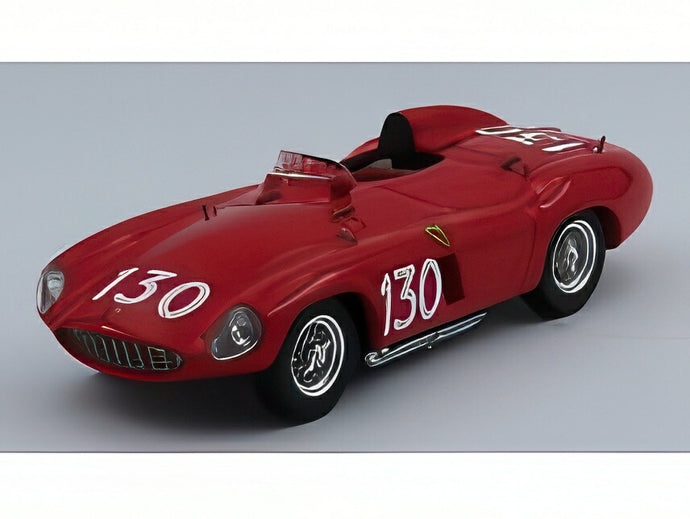 【予約】FERRARI 750 MONZA SPIDER 0578 N 130 ムジェロサーキット優勝 1955 ウンベルト マリオーリ レッド/ ART-MODEL 1/43 ミニカー