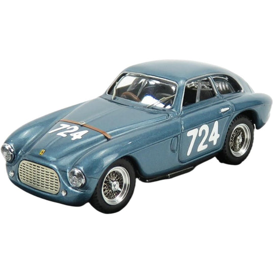 Ferrariフェラーリ 195S Berlinettaベルリネッタ 1950 No.724 Winner Mille Migliaミッレミリア Marzotto Crosar / ART-MODEL 1/43 ミニカー