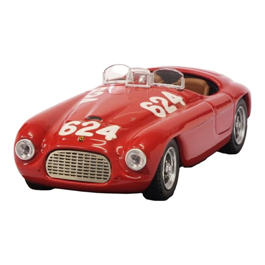 Ferrariフェラーリ 166 MM 1949 レッド