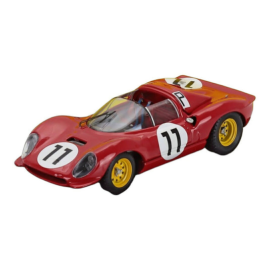 Ferrariフェラーリ Dinoディノ 206S 1966 No.11 1000km Nurburgringニュルブルクリンク L.Bandini L.Scarfiotti  / ART-MODEL 1/43 ミニカー