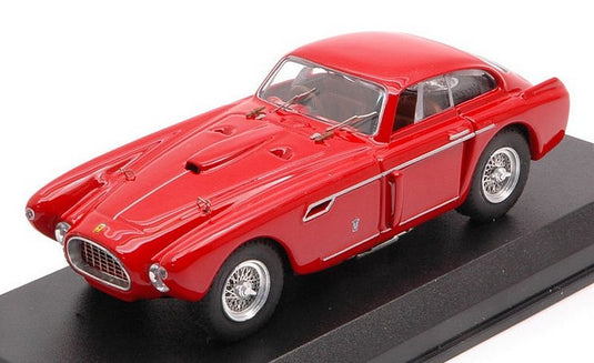 Ferrariフェラーリ 340 Mexicoメキシコ 1952 レッド / ART-MODEL 1/43 ミニカー