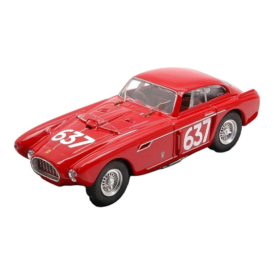 Ferrariフェラーリ 340 Mexico 1953 レッド