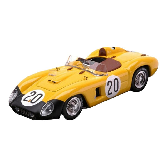 Ferrariフェラーリ 500 TR 1956 イエロー