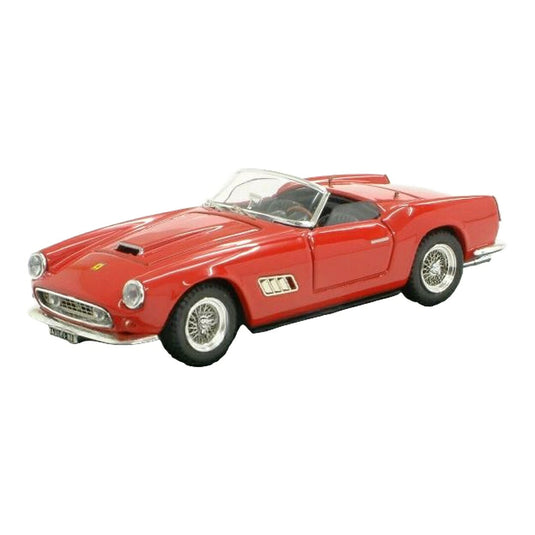 Ferrariフェラーリ 250 スパイダー カリフォルニア 1957 レッド / ART-MODEL 1/43 ミニカー