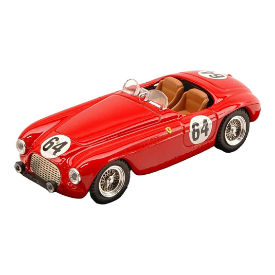 Ferrariフェラーリ 166 Spider 1951 レッド
