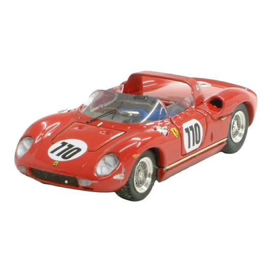 Ferrariフェラーリ 250 P 1963 Nurburgringニュルブルクリンク Surtees Maires / ART-MODEL 1/43 ミニカー