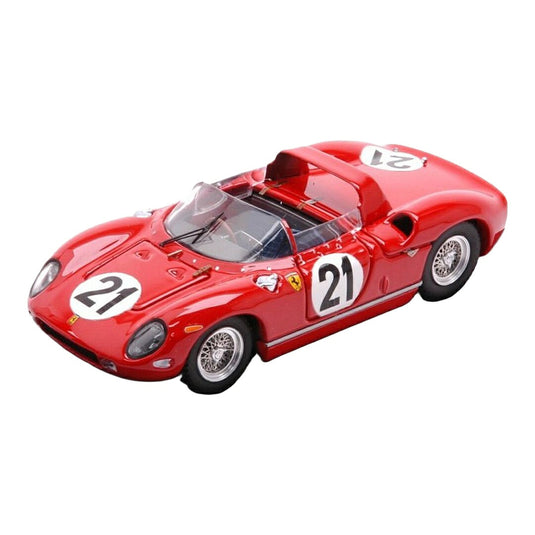 Ferrariフェラーリ 250P 1963 レッド