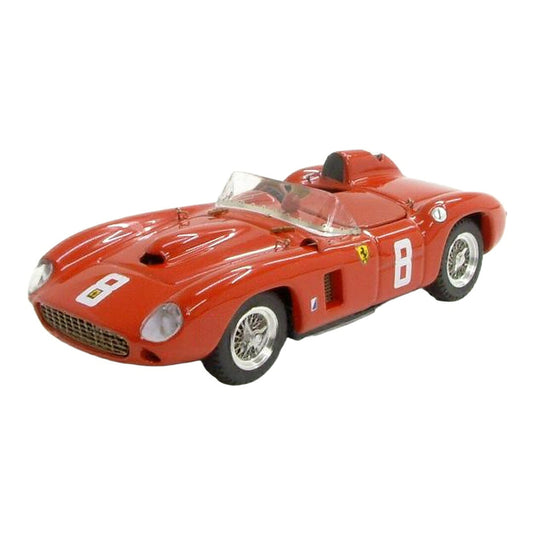 Ferrariフェラーリ 290 MM ブエノスアイレス 1957 レッド