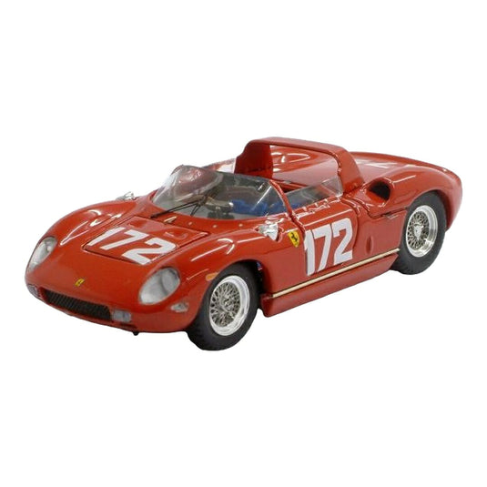 Ferrariフェラーリ 250 P 1963 レッド