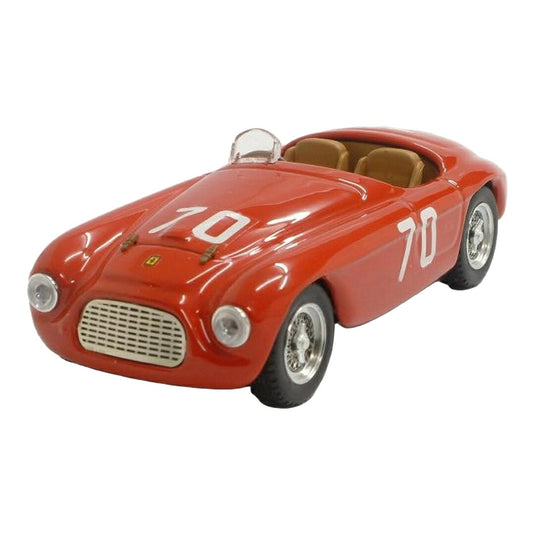 Ferrariフェラーリ 166 MM スパイダー 1952 レッド