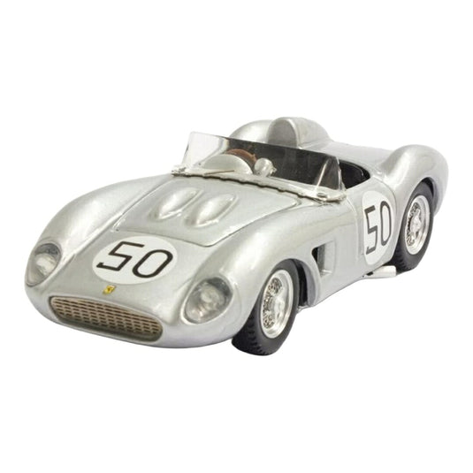 Ferrariフェラーリ 500 TRC No.50 優勝 Santa Barbaraサンタバーバラ 1962 K.Miles / ART-MODEL 1/43 ミニカー